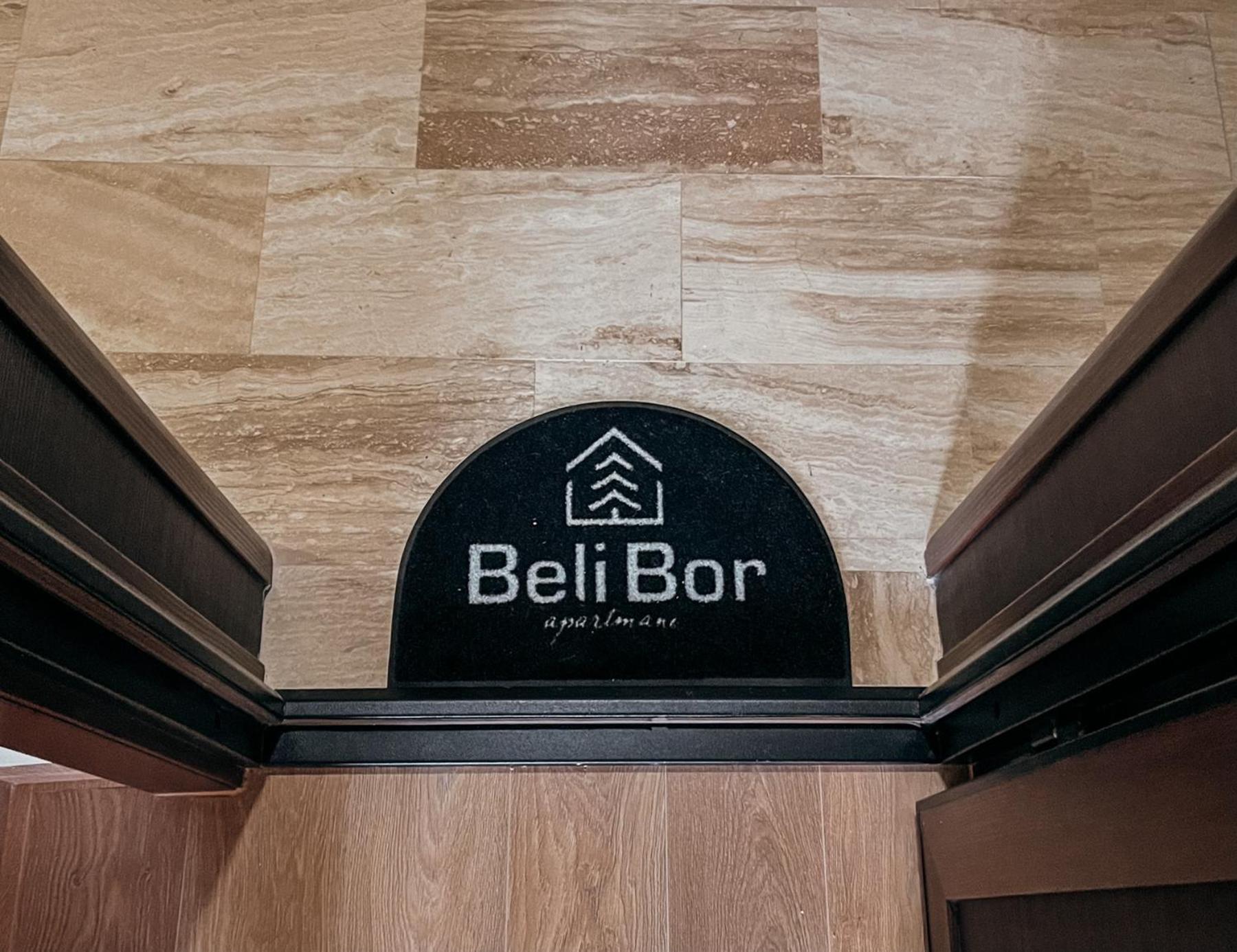 الشقق الفندقية Beli Bor زلاتيبور المظهر الخارجي الصورة